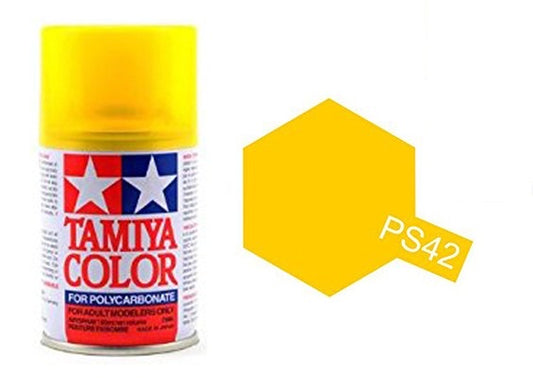 Tamiya PS-42 (Translucent Yellow) 100ml