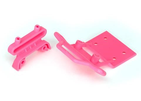 Traxxas Front Bumper (Pink)
