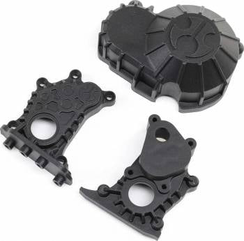 Axial Transmission and Gear Cover: SCX10III