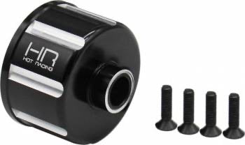 Hot Racing Aluminum Diff Case: Arrma BLX 3s/4s