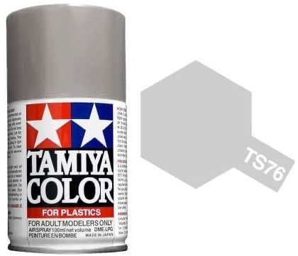 Tamiya TS-76 (Mica Silver)