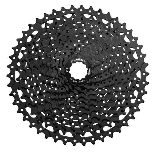 Sunrace CSMS2 10SP 11-40 Cassette (Black)