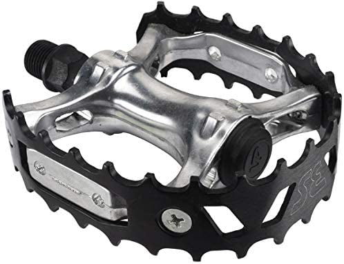 SE Bikes Bear Trap Pedals (Black)