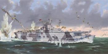 Trumpeter 1/350 German Navy Aircraft Carrier DKM Graf Zeppelin