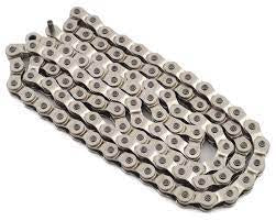 Cult Half Link Chain - (Chrome)