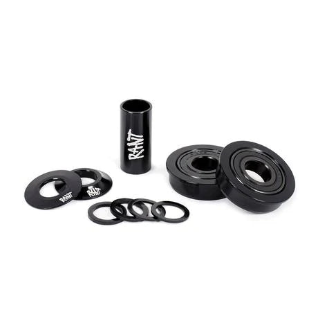 Rant Bang Ur Head USA BB: 19mm (Black)