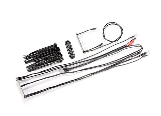 Traxxas LED Light Set: TRX Ultimate Hauler