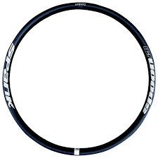 Spank Spoon 28 Rim 24” - 32H (Black)