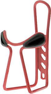 49N Alloy Bottle Cage (Red)