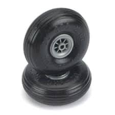 Du-Bro Treaded Lightweight Wheel 2-1/4 57mm