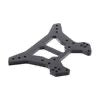 Arrma Aluminum Rear Shock Tower: M (Black)