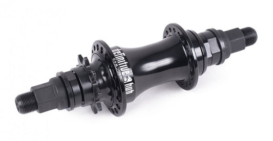 The Shadow Conspiracy, “Definitive” 36H Cassette Hub RHD, Black