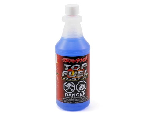 Traxxas Top Fuel Nitro: One Quart (20%)