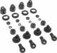 Axial Injection Molded Shock Parts: UTB Capra