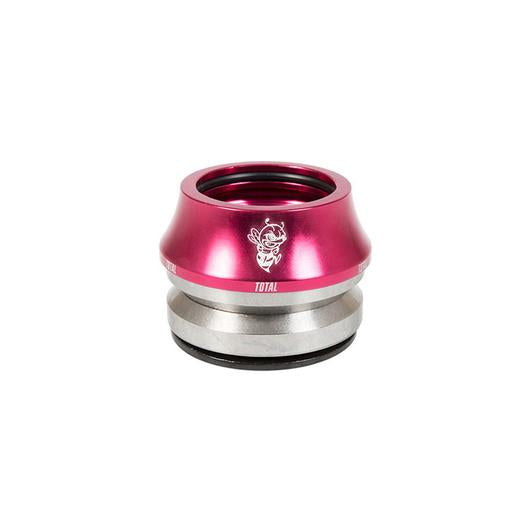 Total BMX Killabee Internal Headset (Red)