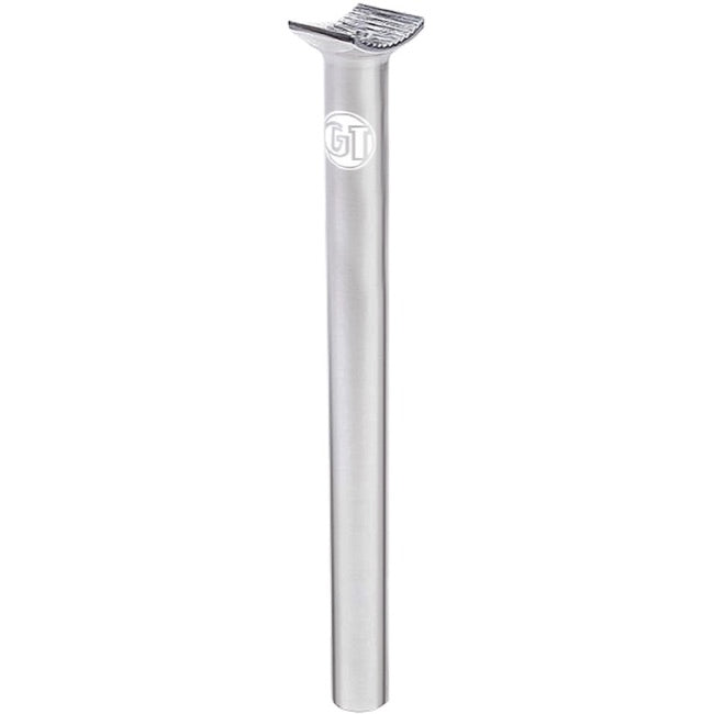 GT Pivotal Seat Post 300mm x25.4mm (Chrome)