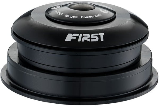 First Components Threadless P40F Headset 1-1/8” (Black)