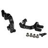 Hot Racing Aluminum Front C-Hubs: BLX 3S 4x4