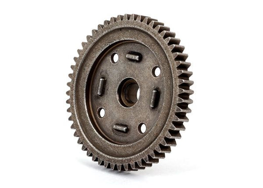 Traxxas 52T Steel Spur Gear 1.0M: Sledge
