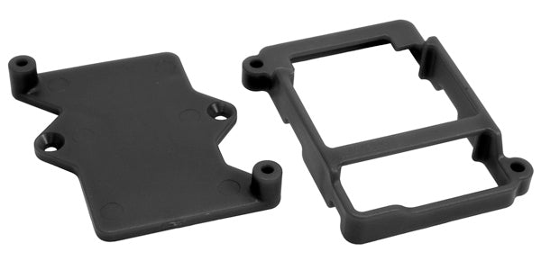 RPM ESC Cage for Traxxas vehicles XL-5 (Black)