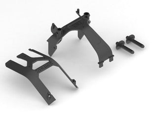 Arrma Front Roll Hoop Set: Big Rock/Nero