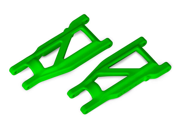 Traxxas Front/Rear HD Suspension Arms: Left or Right (Green)