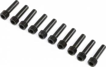 Losi 12mm Wheel Hex Screw Pin: LMT