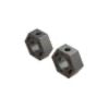 Arrma Metal Wheel Hex: 17mm (2pcs)