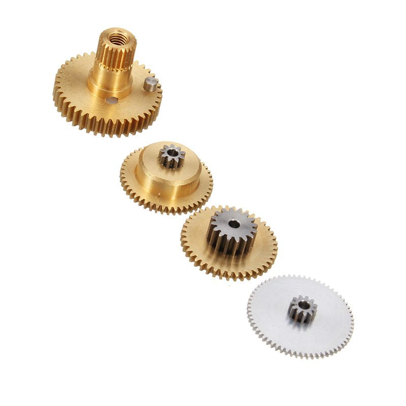 Power HD DW-25LV Servo Gear Set