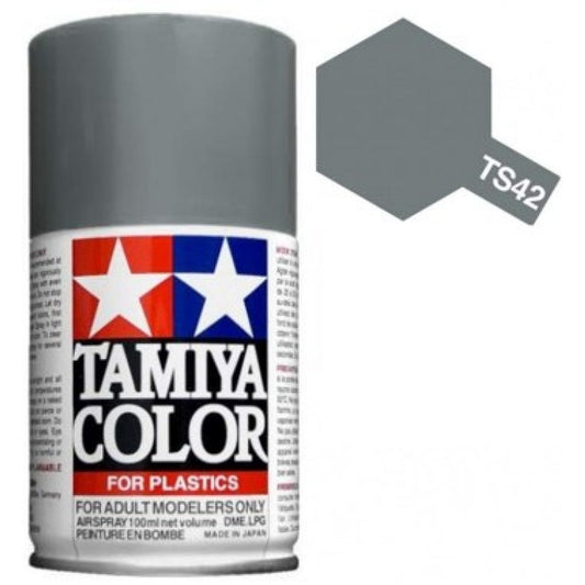 Tamiya TS-42 (Light Gun Metal)
