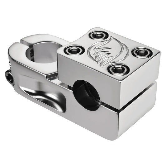 SE Bikes Narler Alloy Stem (Silver)