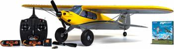 HobbyZone Carbon Cub S 2 1.3m w/SAFE RTF Basic (No Batt/Charger)