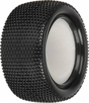 Pro-Line Hole Shot 2.2” M4 Super Soft Off Road Buggy: Rear