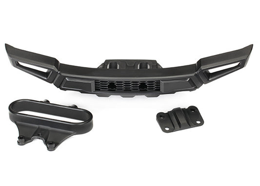 Traxxas Front Bumper/Mount: 2017 Raptor