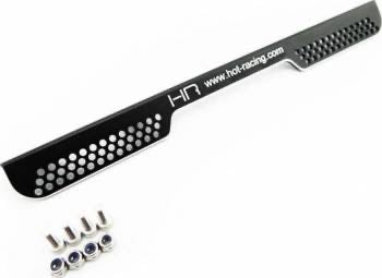 Hot Racing Aluminum Trim Cover Splash Guard: TRA Spartan