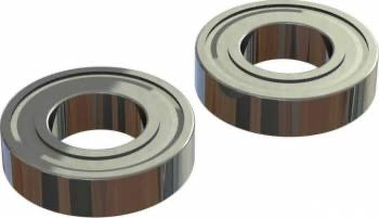 Arrma Metal Shielded Ball Bearing: 12x24x6mm (2)