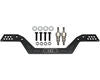 Hot Racing Vertical Shock Mounts w/ Stand: DR10