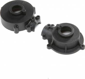 Losi Front/Rear Gear Box: DBXL-E 2.0