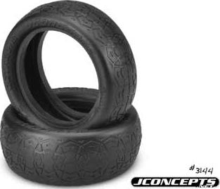 JConcepts Octagons 2.2” 4WD Buggy Tire (Indoor Soft)