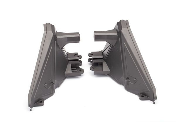 Traxxas Front Shock Tower Halves: Maxx
