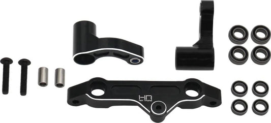 Hot Racing Aluminum HD Steering Bellcrank: 1/5 Arrma