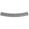 Atlas HO Code 100 18” Radius Curve Rails w/ No Bed (25)