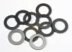 Traxxas PTFE Coated Washers: M6x9.5x0.5mm (10)