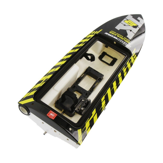 Atomik Polycarbonate Hull: Barbwire XL 2