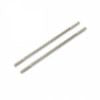 Axial Steel Links: M4x106.5mm (2)