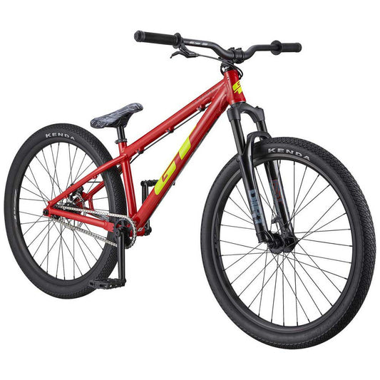 GT LaBomba 26" Dirt Jumper Medium (Black)