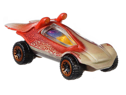 Mattel Hot Wheels Die Cast: Star Wars (Jar Jar Binks)