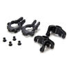 Losi Front Spindle and Carrier Set: 10-T