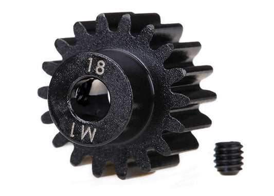 Traxxas Pinion Gear Mod1 5mm Shaft (18T)