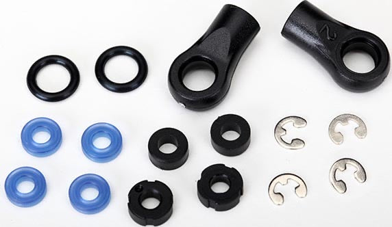 Traxxas GTS Shock Rebuild Kit: TRX-4